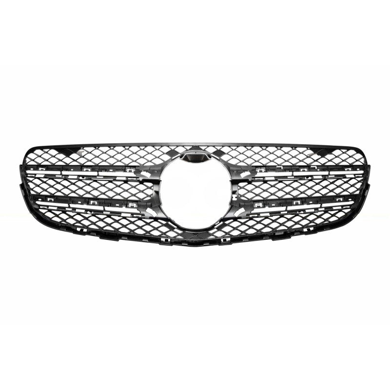 Grille de calandre avant intérieure noire Mercedes GLC X253 1 phase 1 2015-2020