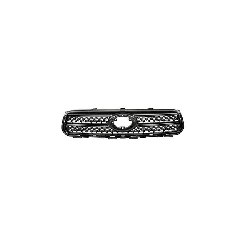 Grille de calandre avant moulure noire Toyota Rav4 3 phase 1 2006-2009