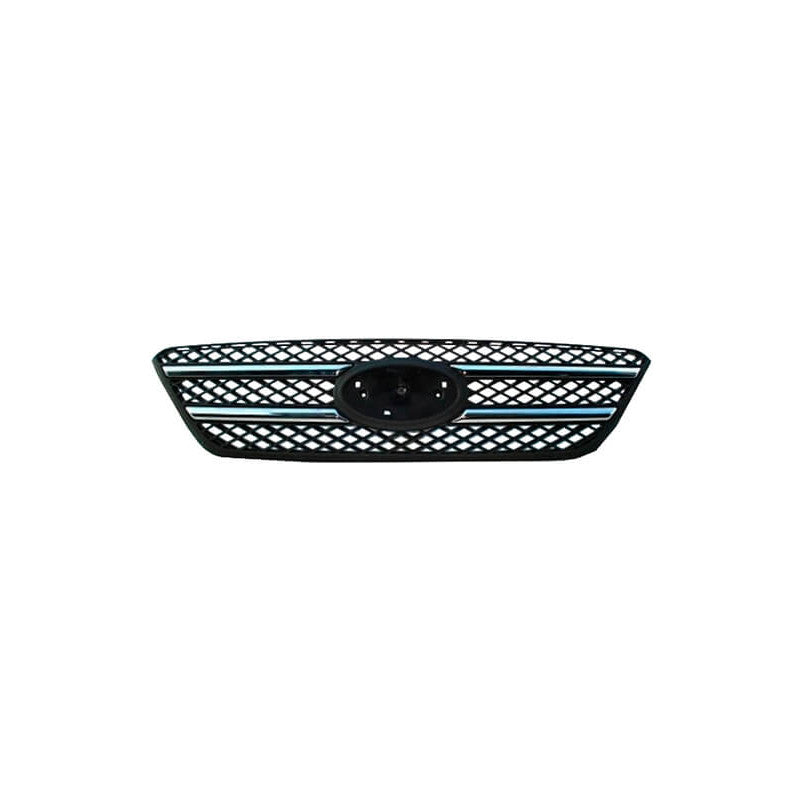 Grille de calandre avant noire 5 portes Kia Ceed 1 phase 1 2006-2009