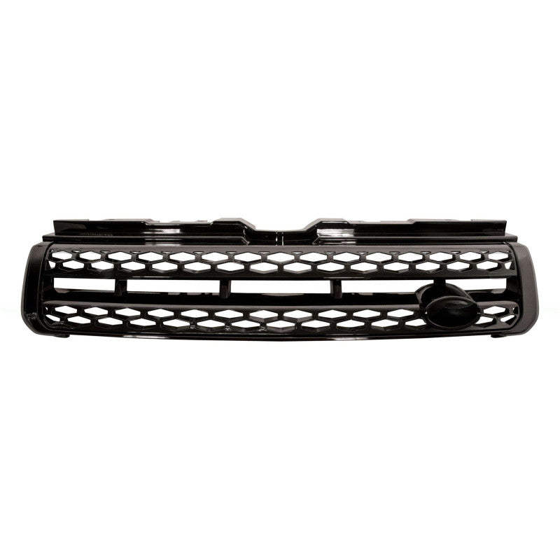Grille de calandre avant noire Autobiography Land Rover Evoque 1 phase 1 2011-2015