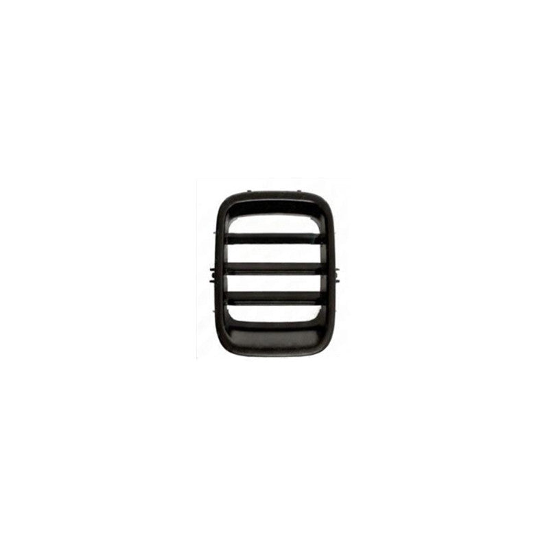 Grille de calandre avant noire avec lames horizontales Suzuki Jimny 2007-2012