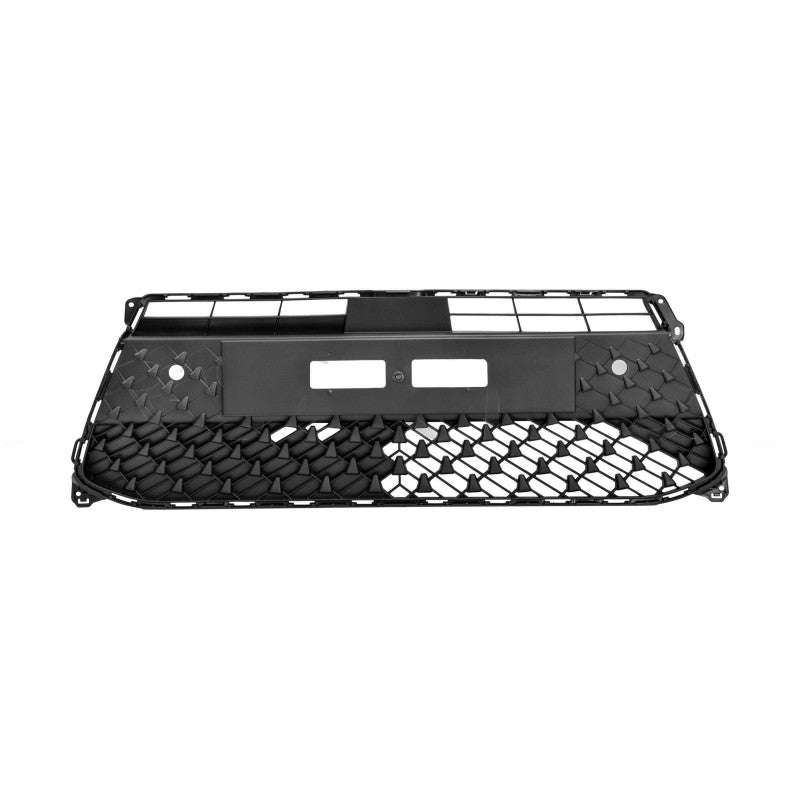 Grille de calandre avant noire avec trous radars Toyota Aygo X depuis 2022