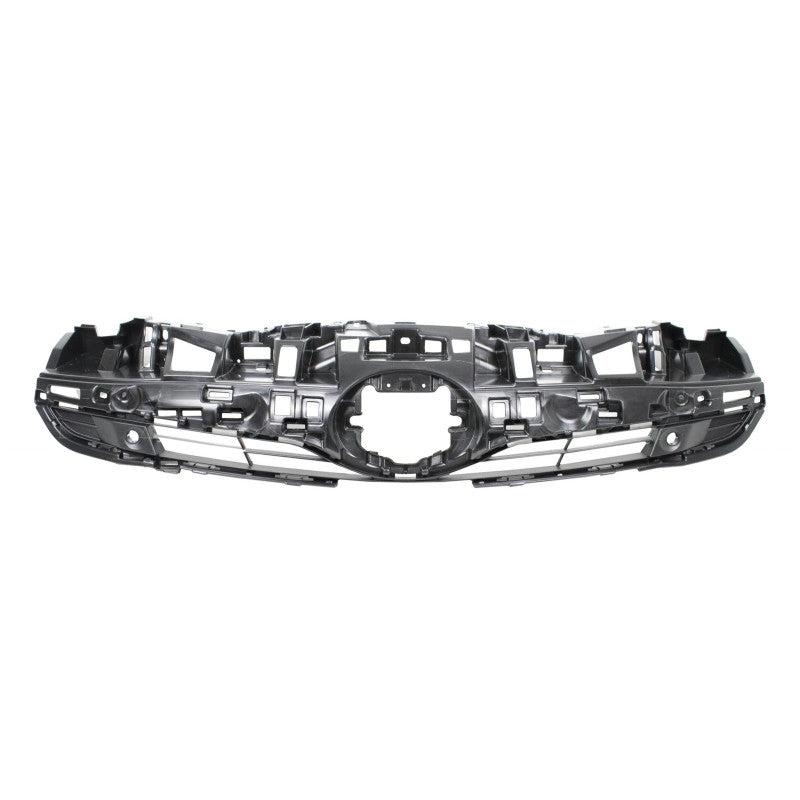 Grille de calandre avant noire avec trous radars Toyota Prius 4 phase 1 2016-2019