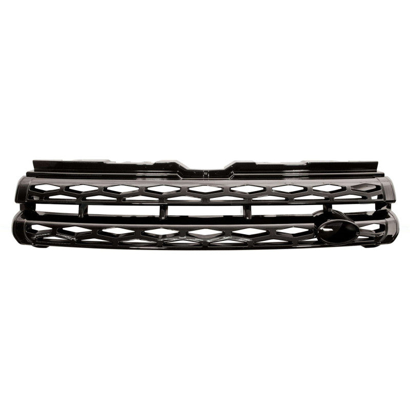 Grille de calandre avant noire brillante  Dynamic Land Rover Evoque 1 phase 1 2011-2015