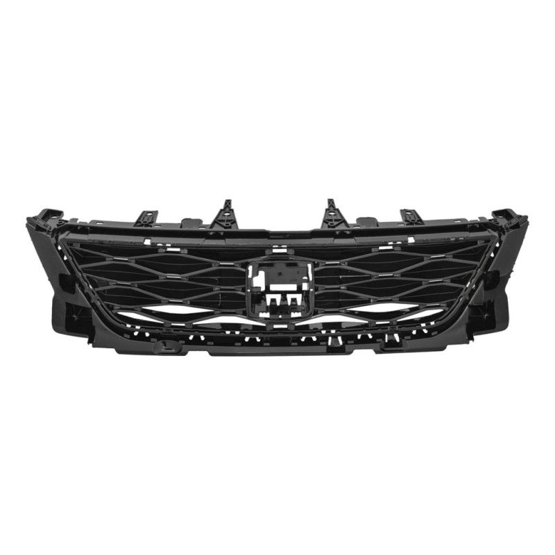Grille de calandre avant noire brillante Seat Ateca phase 1 2016-2020
