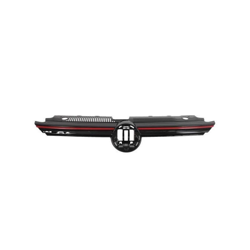 Grille de calandre avant noire brillante Volkswagen Golf 8 GTI/GTD depuis 2020