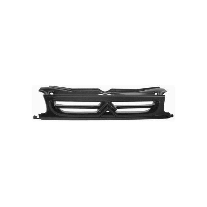 Grille de calandre avant noire Citroën Berlingo 1996-1999
