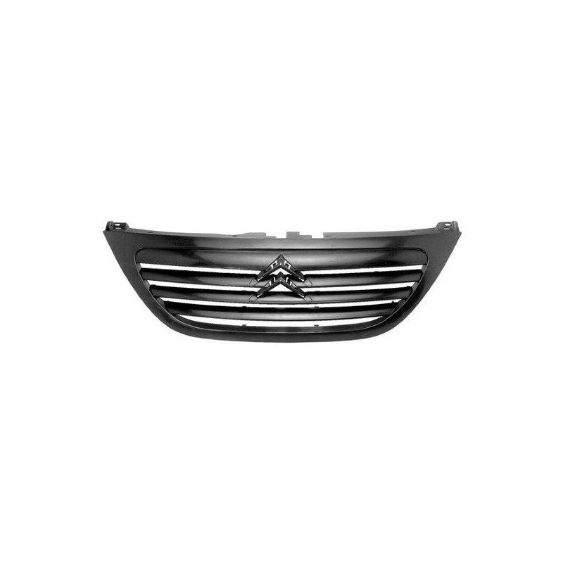 Grille de calandre avant noire Citroën C3 1 phase 1 2002-2005