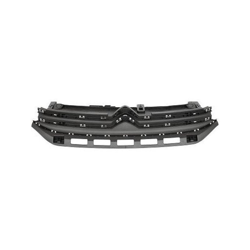 Grille de calandre avant noire Citroën C3 3 phase 1 2016-2020