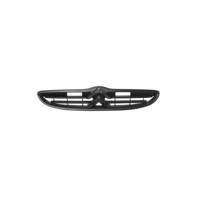 Grille de calandre avant noire Citroën Saxo phase 2 depuis 1999
