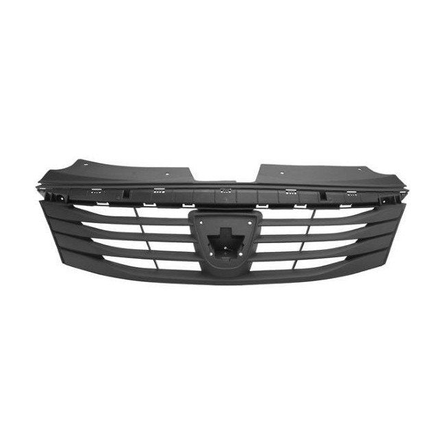 Grille de calandre avant noire Dacia Logan 2008-2012