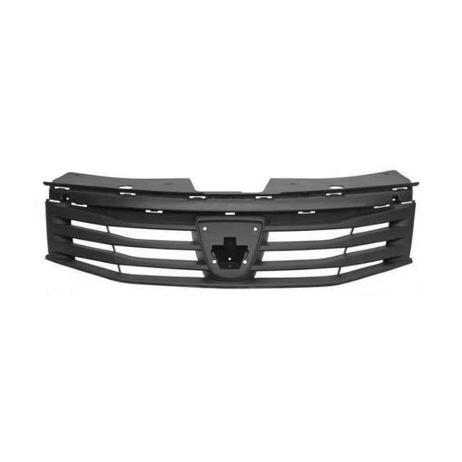 Grille de calandre avant noire Dacia Sandero 1 2008-2012