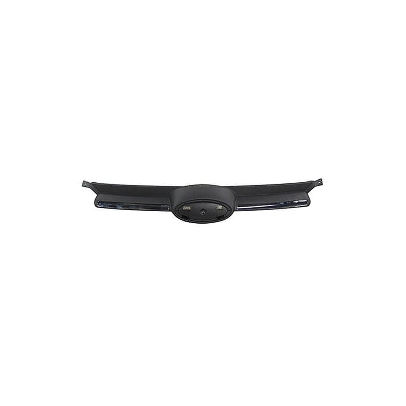 Grille de calandre avant noire et chromée Ford Focus 3 phase 1 2011-2014
