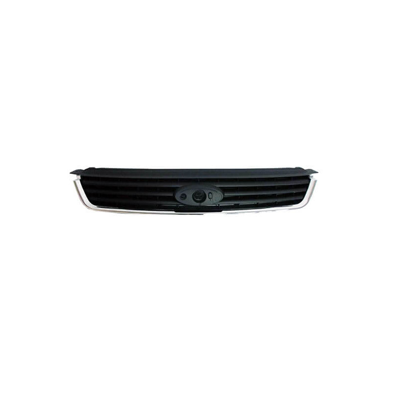 Grille de calandre avant noire et chromée Ford Kuga 1 2008-2013