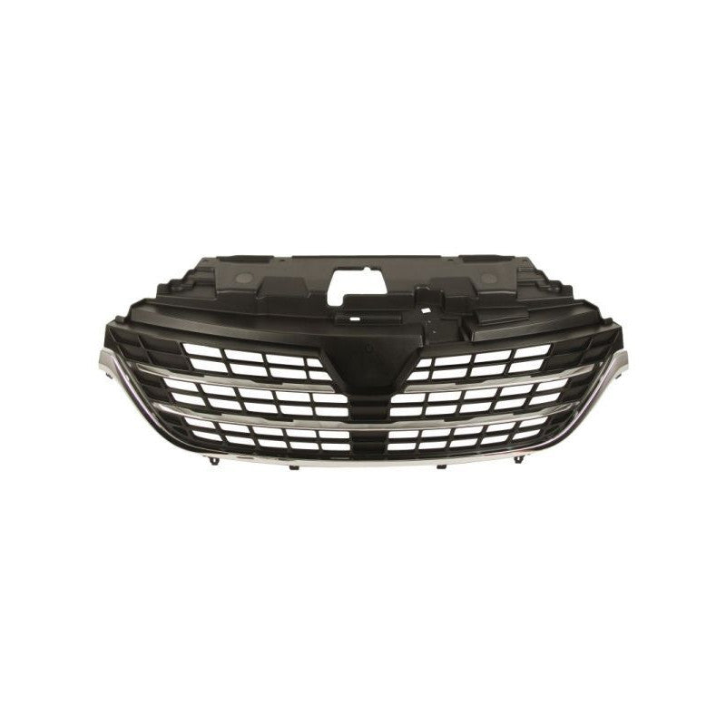 Grille de calandre avant noire et chromée Renault Trafic 3 phase 2 2019-2021