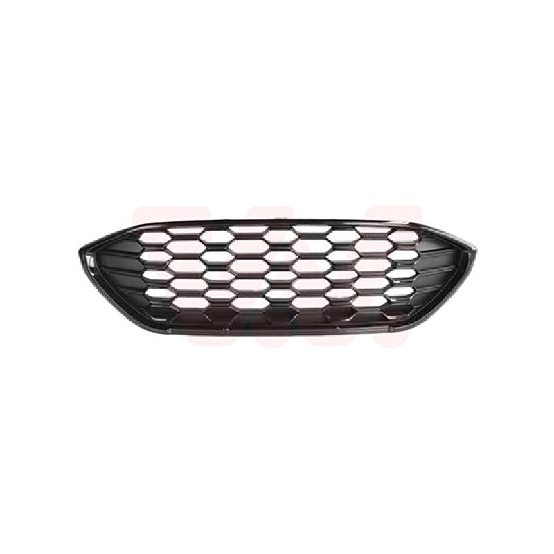 Grille de calandre avant noire et chromée ST-Line Ford Puma 2 depuis 2019