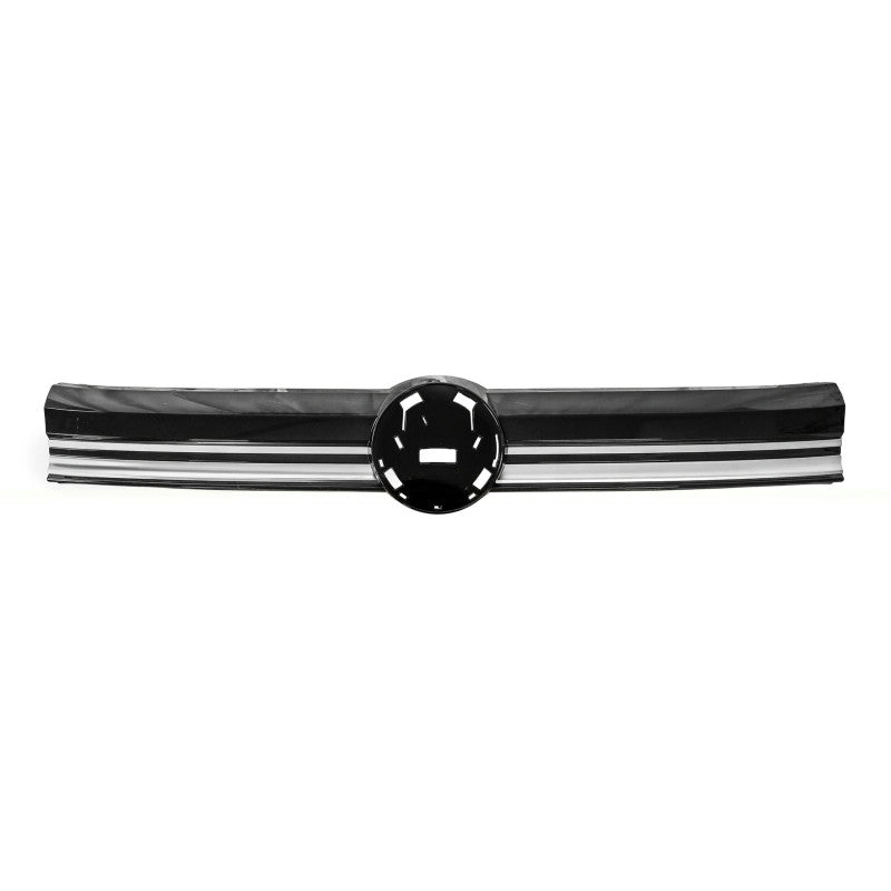 Grille de calandre avant noire et chromée Volkswagen Caddy 5 (SB-SK) depuis 2021