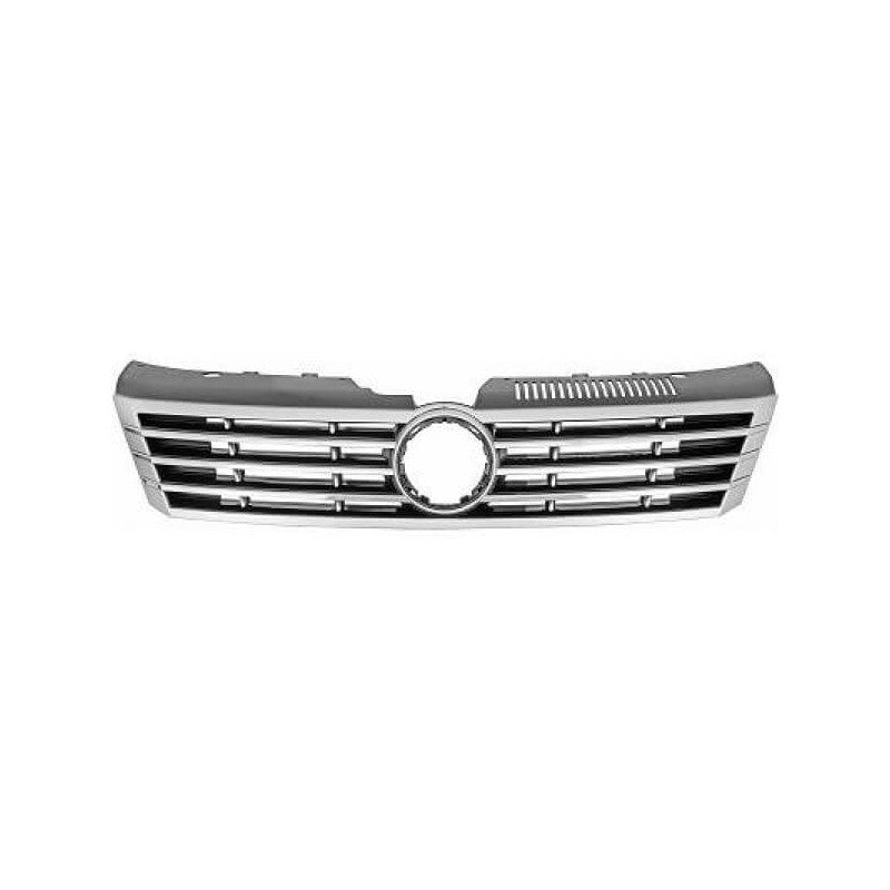 Grille de calandre avant noire et chromée Volkswagen Passat CC depuis 2012