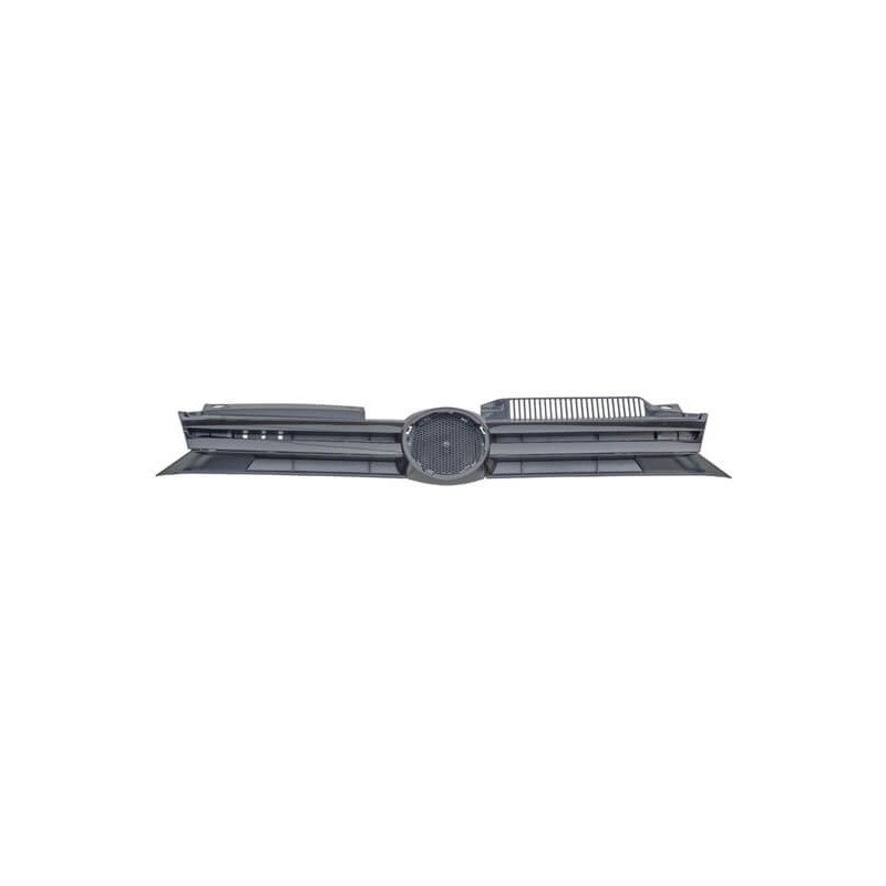 Grille de calandre avant noire fermée Volkswagen Golf 6 2008-2012
