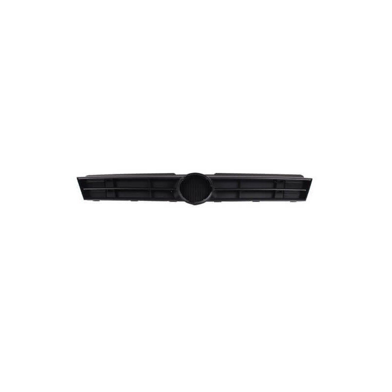 Grille de calandre avant noire fermée Volkswagen Polo 5 2009-2014