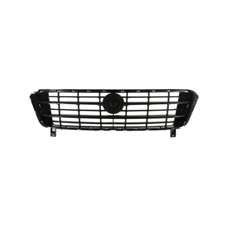 Grille de calandre avant noire Fiat Ducato depuis 2014
