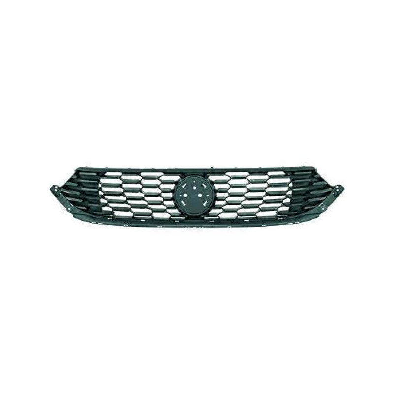 Grille de calandre avant noire Fiat Tipo 2 phase 1 2015-2020