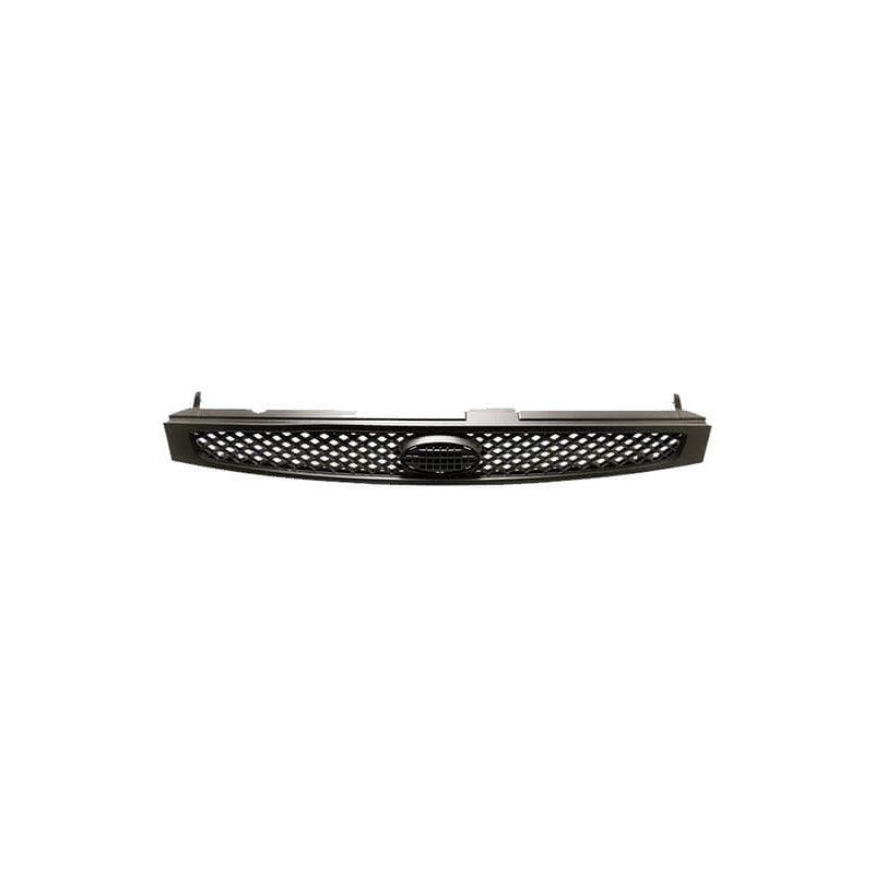Grille de calandre avant noire Ford Fiesta MK5 phase 1 2002-2005
