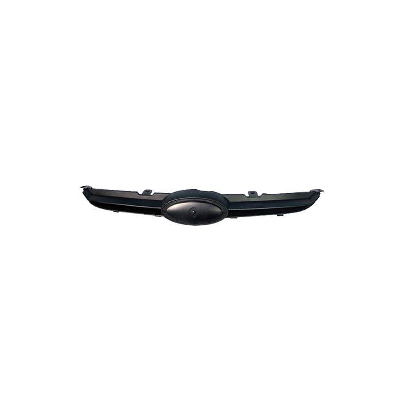 Grille de calandre avant noire Ford Fiesta MK6 phase 1 2008-2012