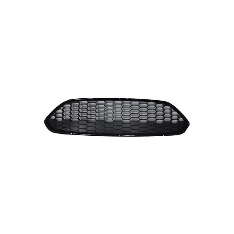 Grille de calandre avant noire Ford Fiesta MK6 phase 2 2012-2017