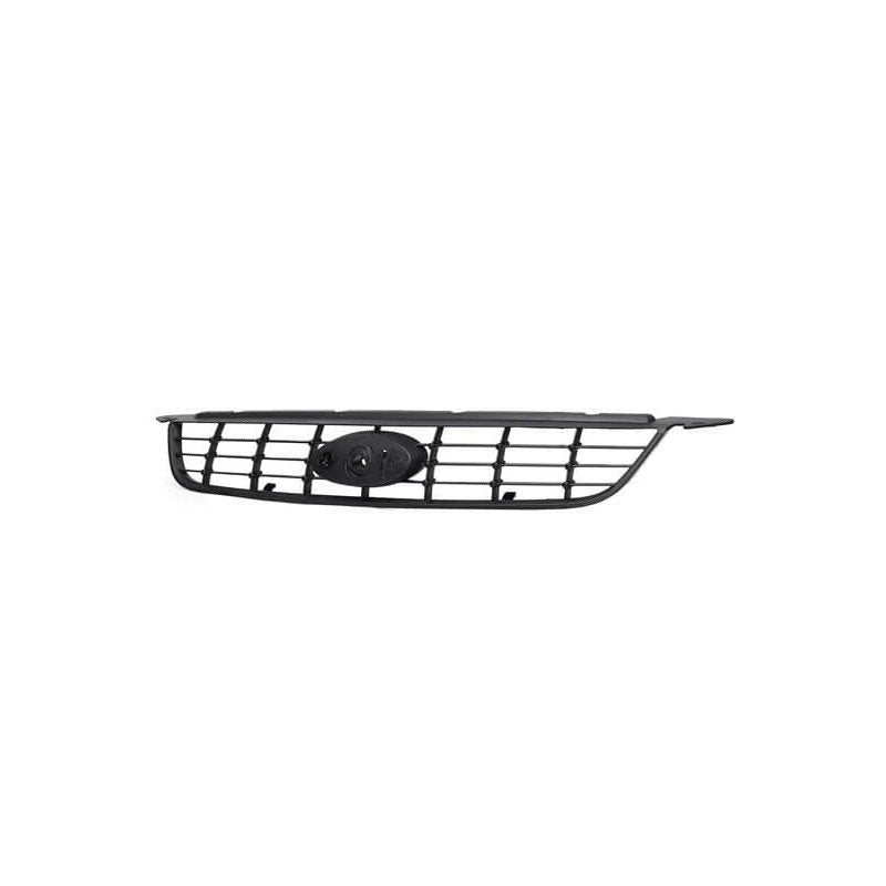 Grille de calandre avant noire Ford Focus 2 phase 2 2008-2010