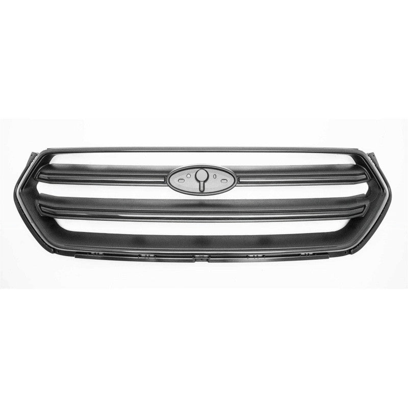 Grille de calandre avant noire Ford Kuga 2 phase 2 2016-2019