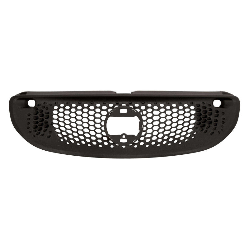 Grille de calandre avant noire Fortwo 3 (453) depuis 2014