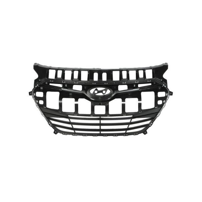 Grille de calandre avant noire Hyundai I30 5 portes et break 2012-2015