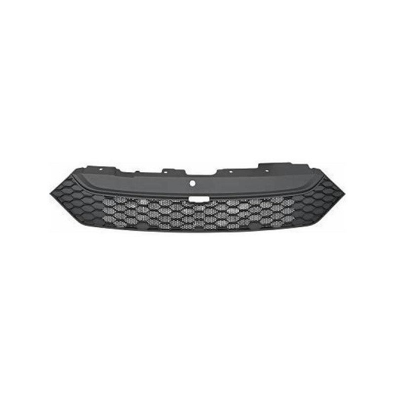 Grille de calandre avant noire Iveco Daily 2014-2019