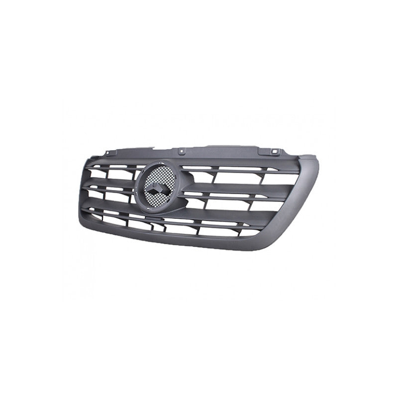 Grille de calandre avant noire Mercedes Sprinter W907 depuis 2018