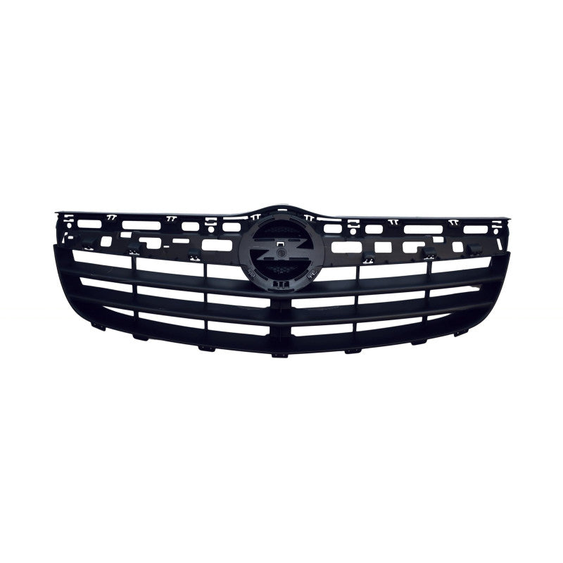 Grille de calandre avant noire Opel Agila 2008-2015