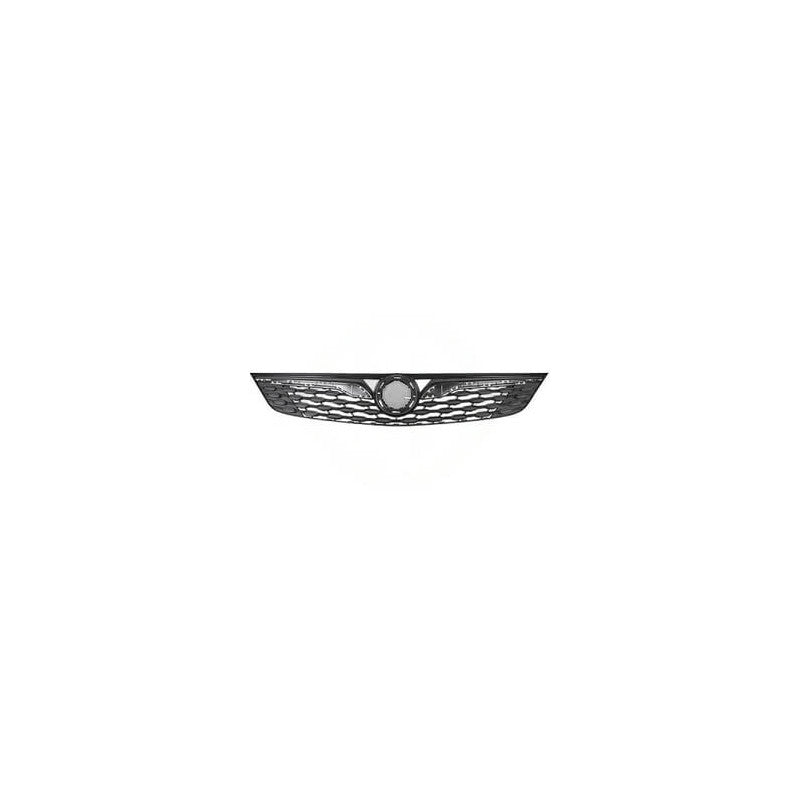 Grille de calandre avant noire Opel Astra K phase 2 depuis 2019