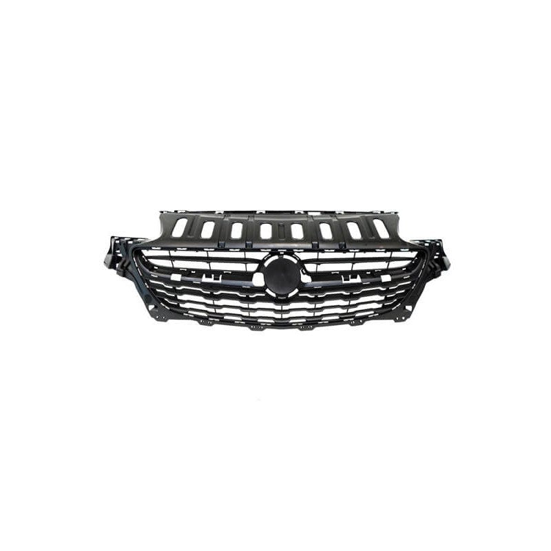 Grille de calandre avant noire Opel Corsa E 2015-2019
