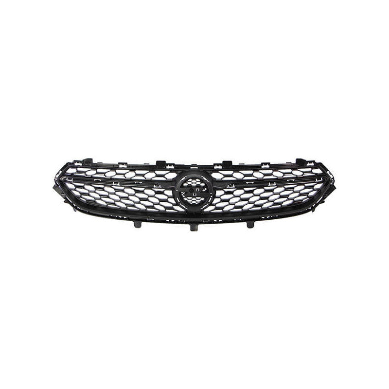 Grille de calandre avant noire Opel Corsa F depuis 2019