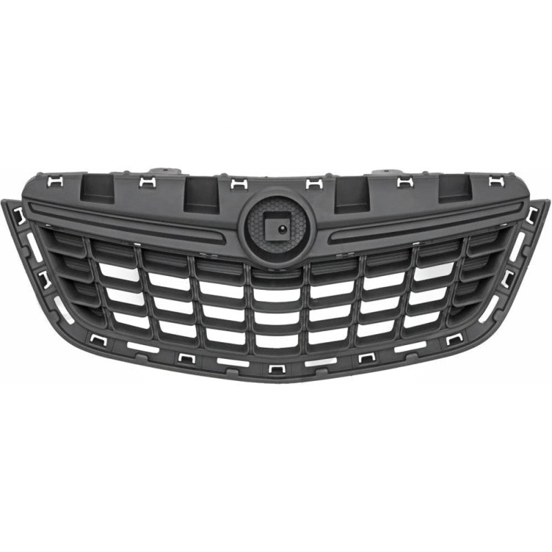 Grille de calandre avant noire Opel Mokka 1 phase 1 2012-2016