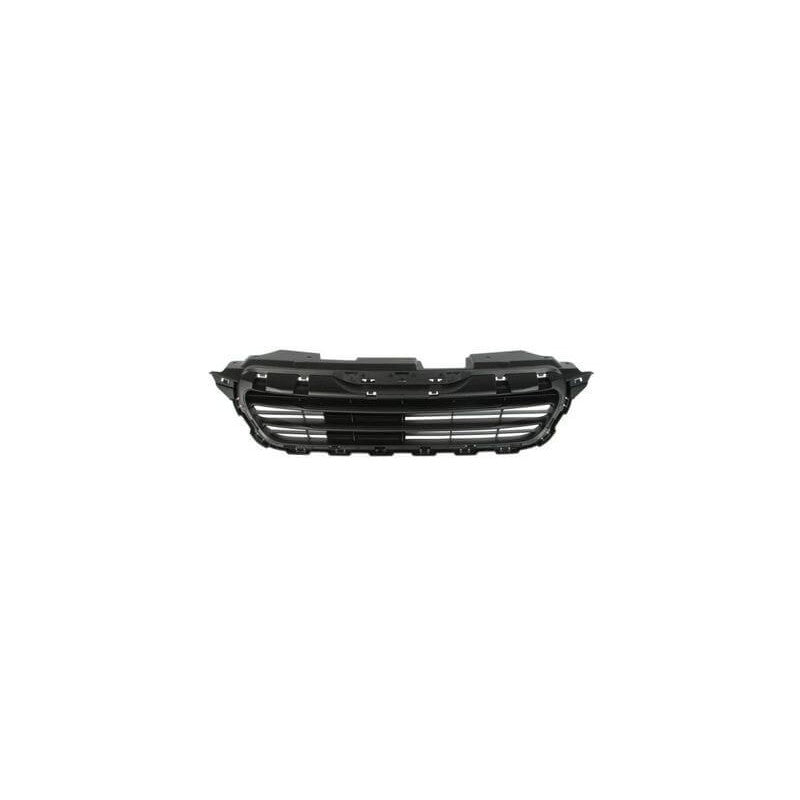 Grille de calandre avant noire Peugeot 108 depuis 2014