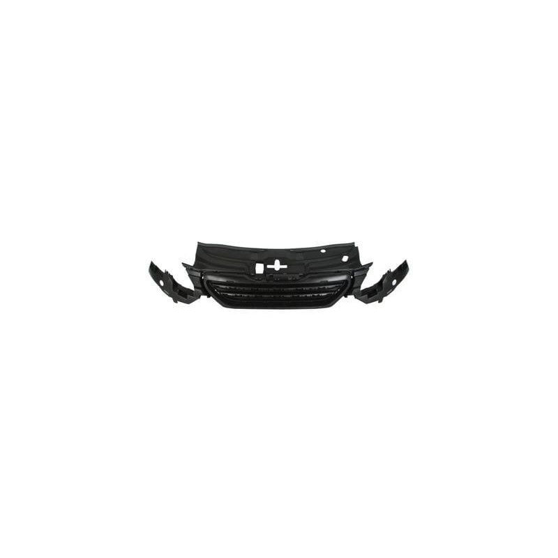 Grille de calandre avant noire Peugeot 2008 2013-2016