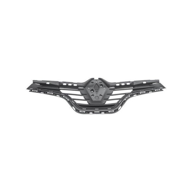 Grille de calandre avant noire Renault Captur 1 phase 1 2013-2017