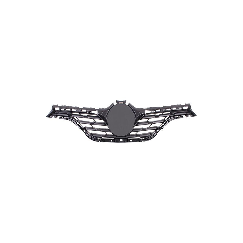 Grille de calandre avant noire Renault Captur 2 phase 1 2017-2019