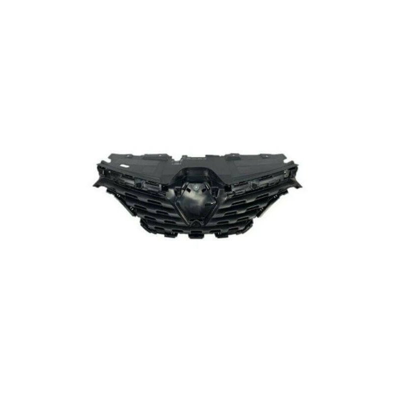 Grille de calandre avant noire Renault Kadjar phase 2 depuis 2019
