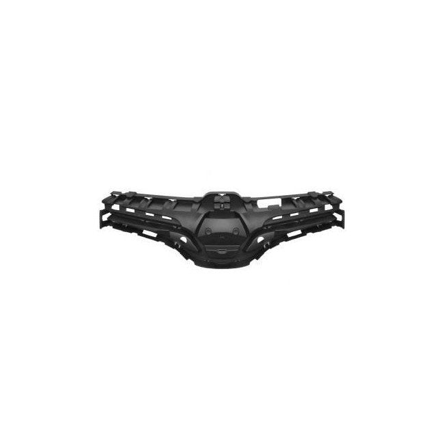 Grille de calandre avant noire Renault Kangoo depuis 2013