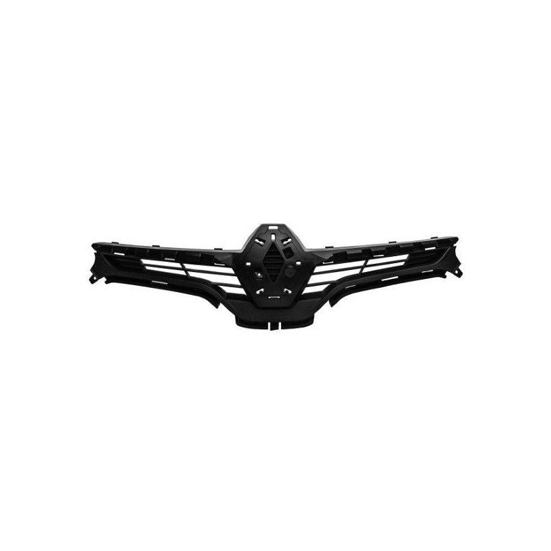 Grille de calandre avant noire Renault Megane 3 phase 3 2014-2015