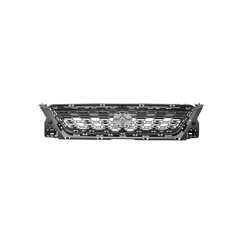 Grille de calandre avant noire Seat Ibiza 5 KJ depuis 2017