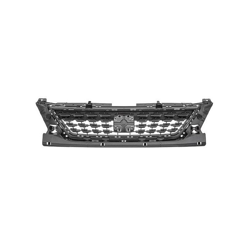 Grille de calandre avant noire Seat Leon 3 phase 2 2017-2020