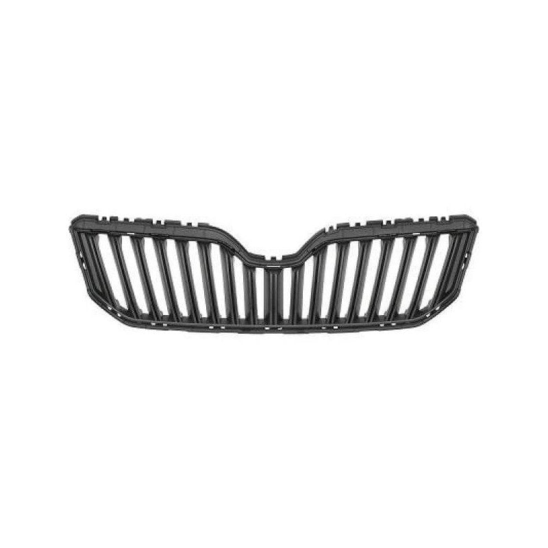 Grille de calandre avant noire Skoda Yeti phase 2 depuis 2013